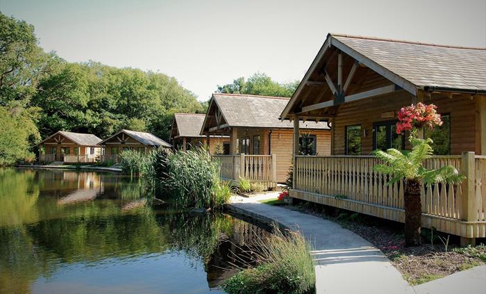 Canada Lodge & Lake